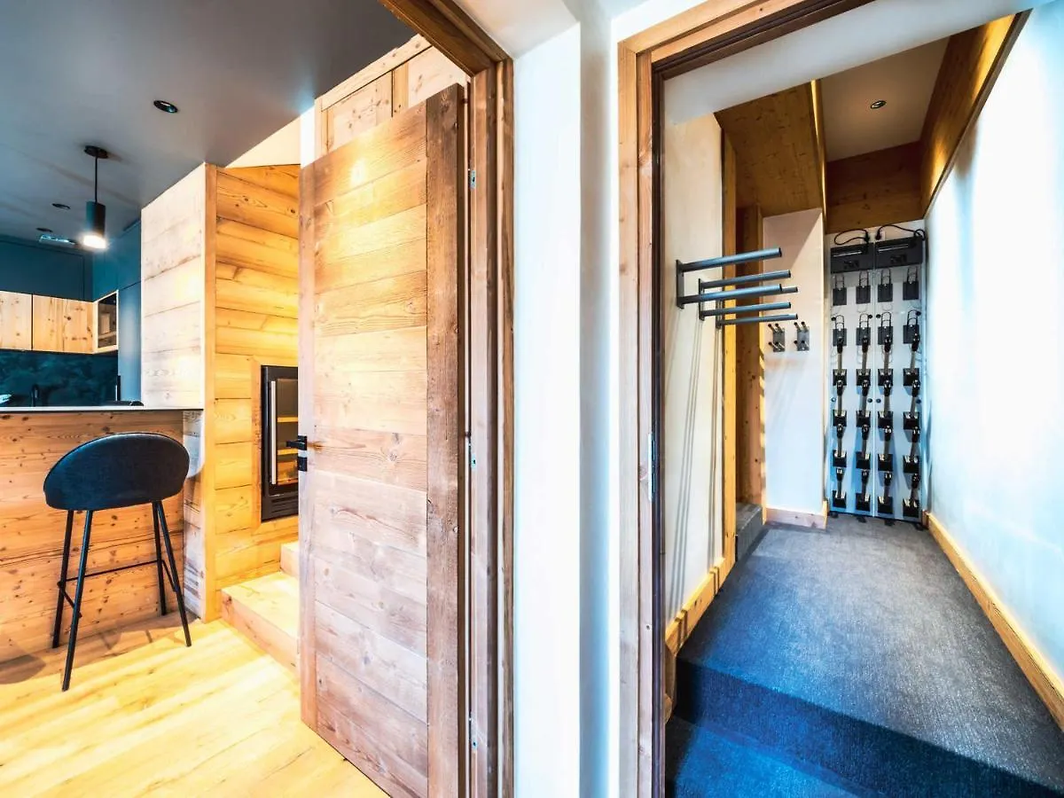 Apartment Appartement Renove 4 Pieces, Proche Pistes, Terrasse, Wifi, Tignes Le Lac - Fr-1-502-462